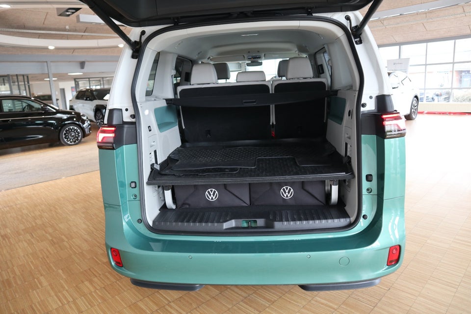 VW ID.Buzz 77 Style 75 Years Edition SWB 5d