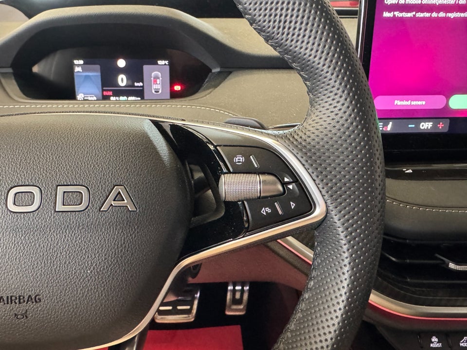 Skoda Elroq 85 iV Sportline Maxx 5d