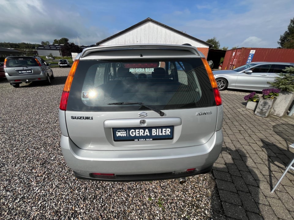 Suzuki Ignis 1,3 SE 5d