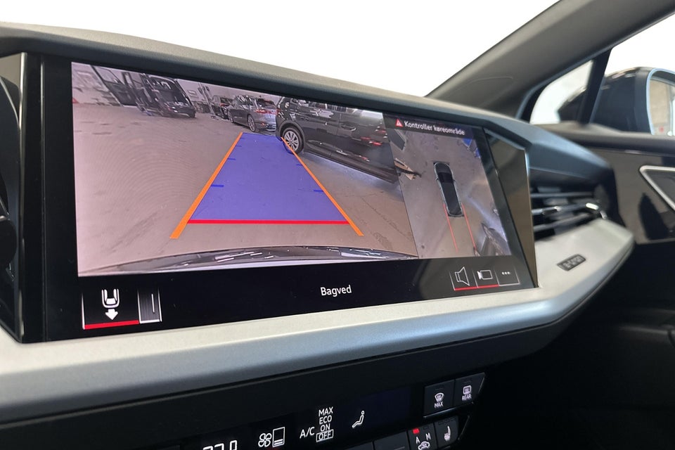 Audi Q4 e-tron 45 Progress 5d