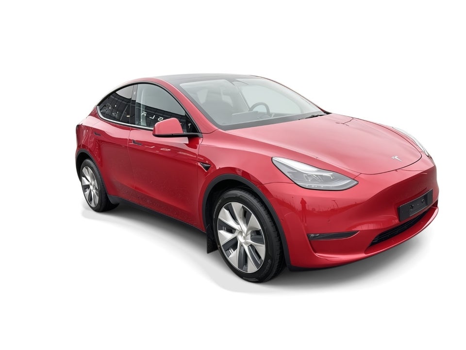Tesla Model Y Long Range AWD 5d