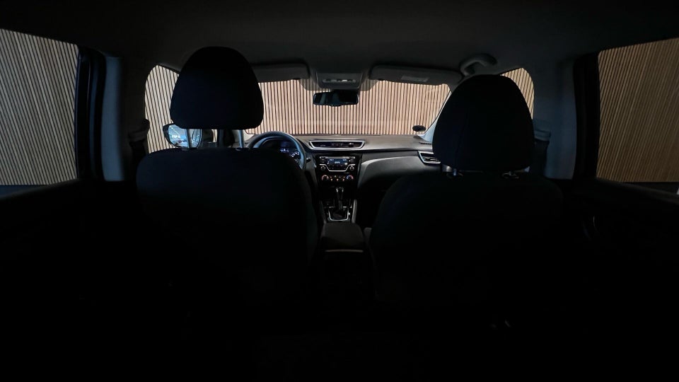 Nissan Qashqai 1,2 Dig-T 115 Visia X-tr. 5d