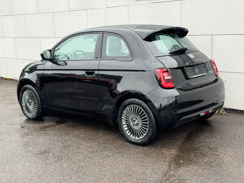 Fiat 500e Icon 3d