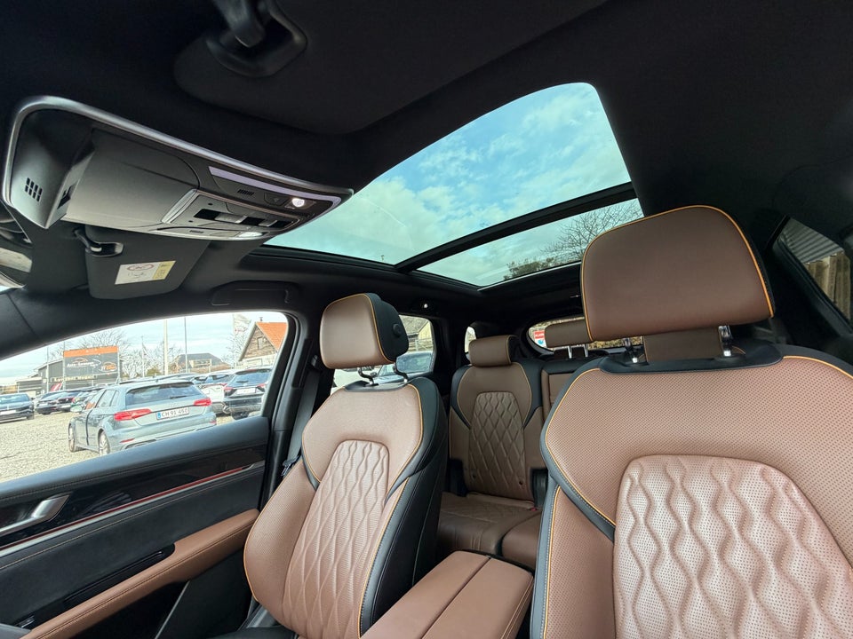 BYD Tang 86 Flagship AWD 7prs 5d