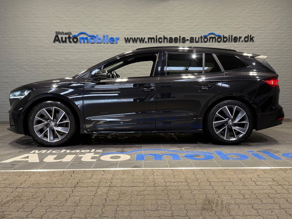 Skoda Enyaq 80 iV Sportline 5d