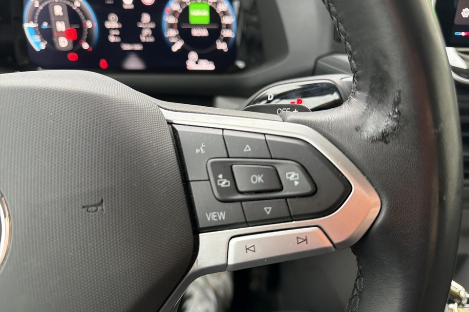 VW Crafter 35 2,0 TDi 177 Kassevogn L3H2 aut.