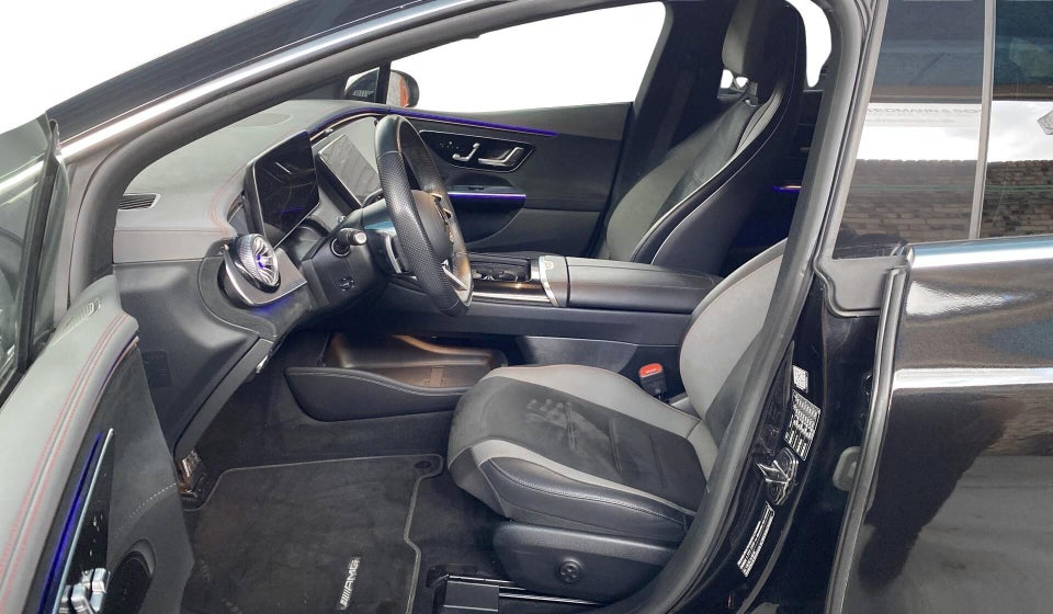 Mercedes EQE350 AMG Edition 4d