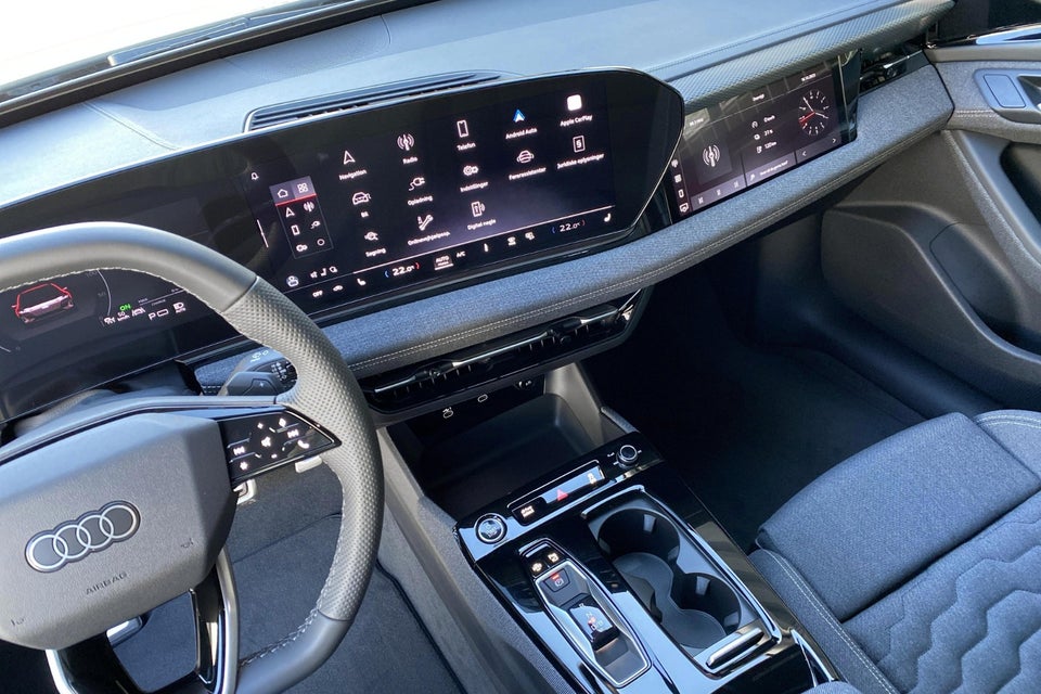 Audi A6 e-tron S-line plus Avant 5d