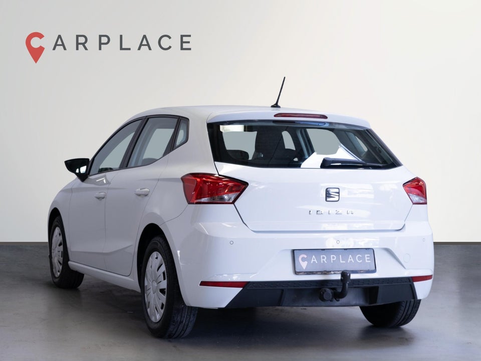 Seat Ibiza 1,0 TSi 95 Reference 5d