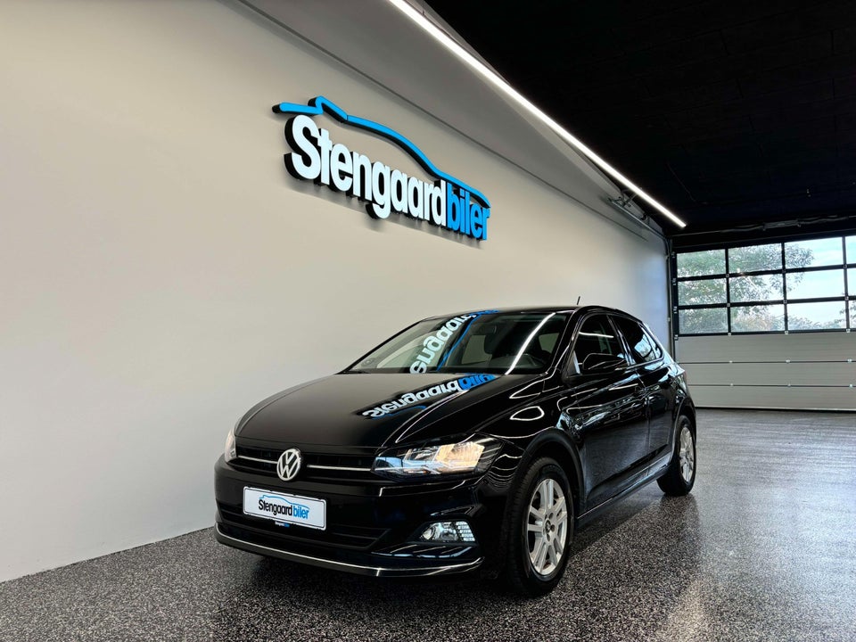 VW Polo 1,0 TSi 115 Highline DSG 5d