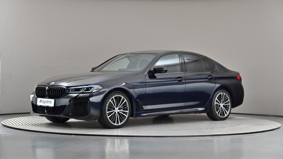BMW 530e 2,0 M-Sport aut. 4d
