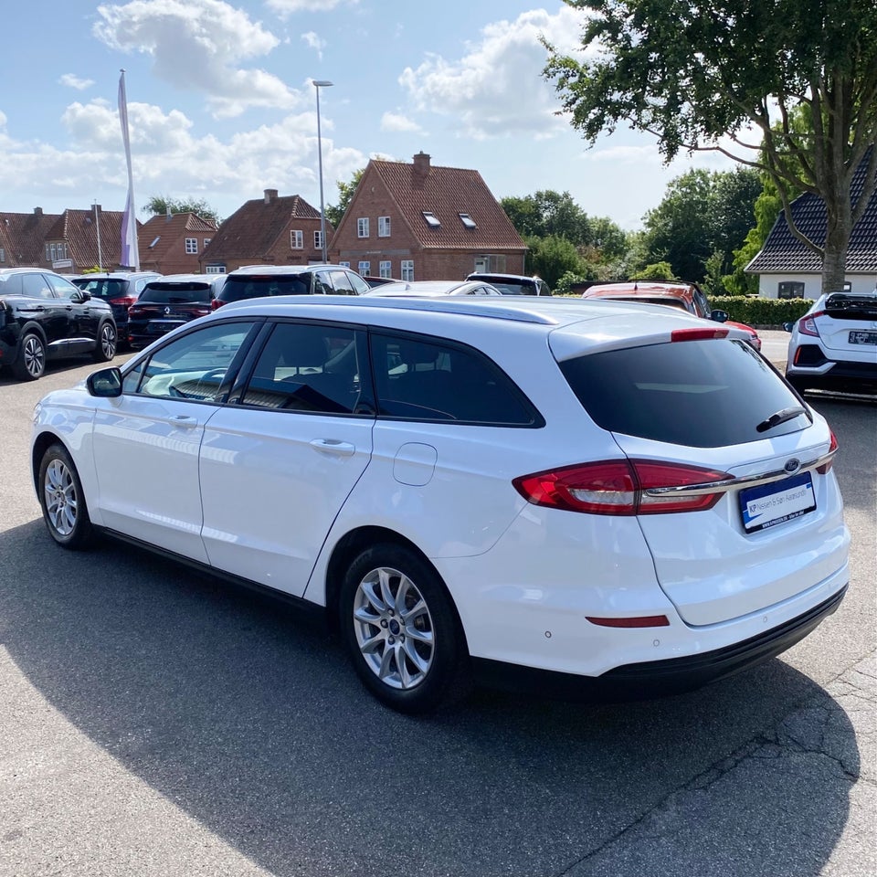 Ford Mondeo 2,0 TDCi 150 Titanium stc. 5d