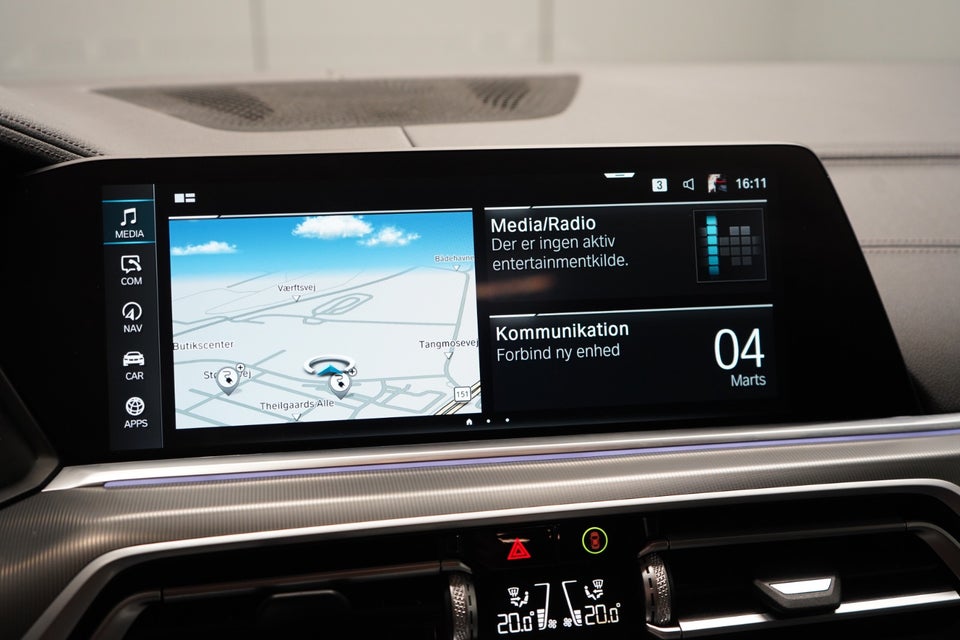 BMW X5 3,0 xDrive45e M-Sport aut. 5d