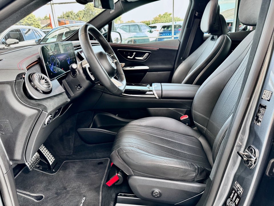 Mercedes EQE350 SUV AMG Premium Plus 4Matic 5d