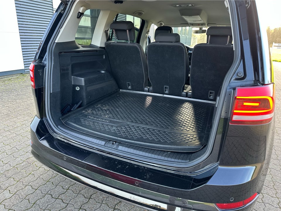 VW Touran 1,5 TSi 150 Highline DSG 7prs 5d