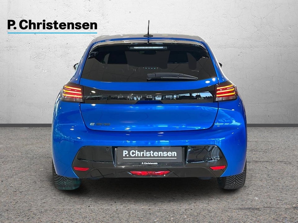 Peugeot e-208 50 Style 5d