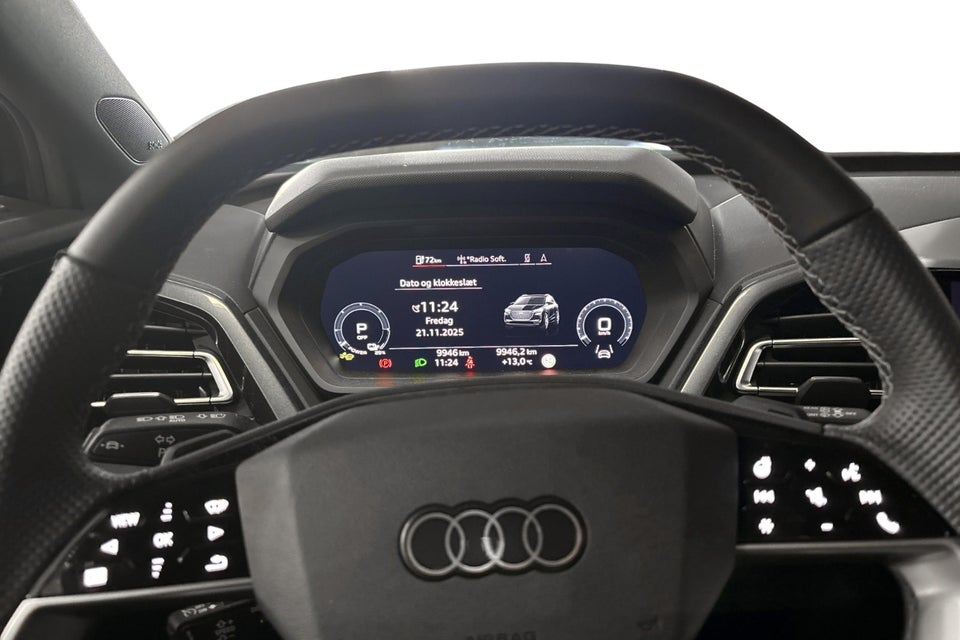 Audi Q4 e-tron 45 Ultra 5d