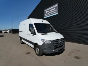 Mercedes Sprinter 316, modelår 2019, 221,000 km