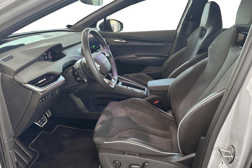 Skoda Elroq 85 iV Sportline Maxx 5d