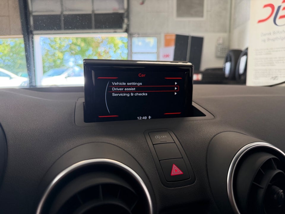 Audi A1 1,0 TFSi 95 Sportback 5d