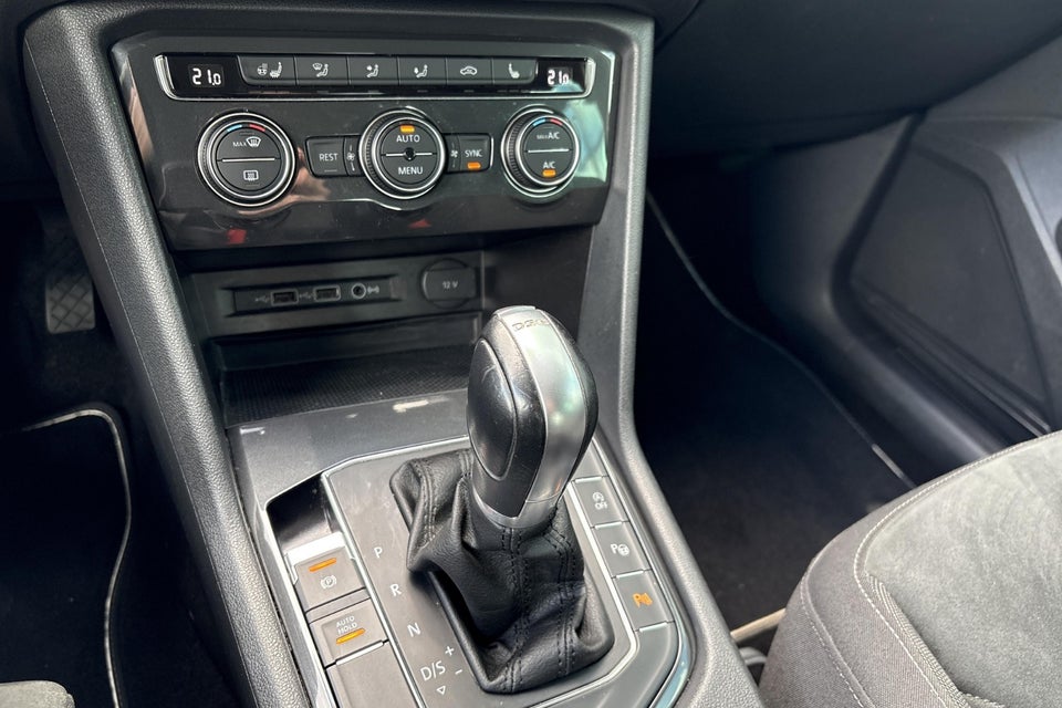VW Tiguan 1,5 TSi 150 Comfortline DSG 5d