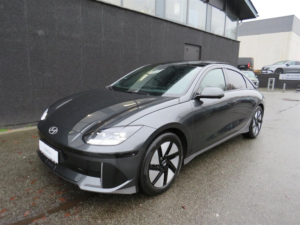 Hyundai Ioniq 6 77 Ultimate 4d