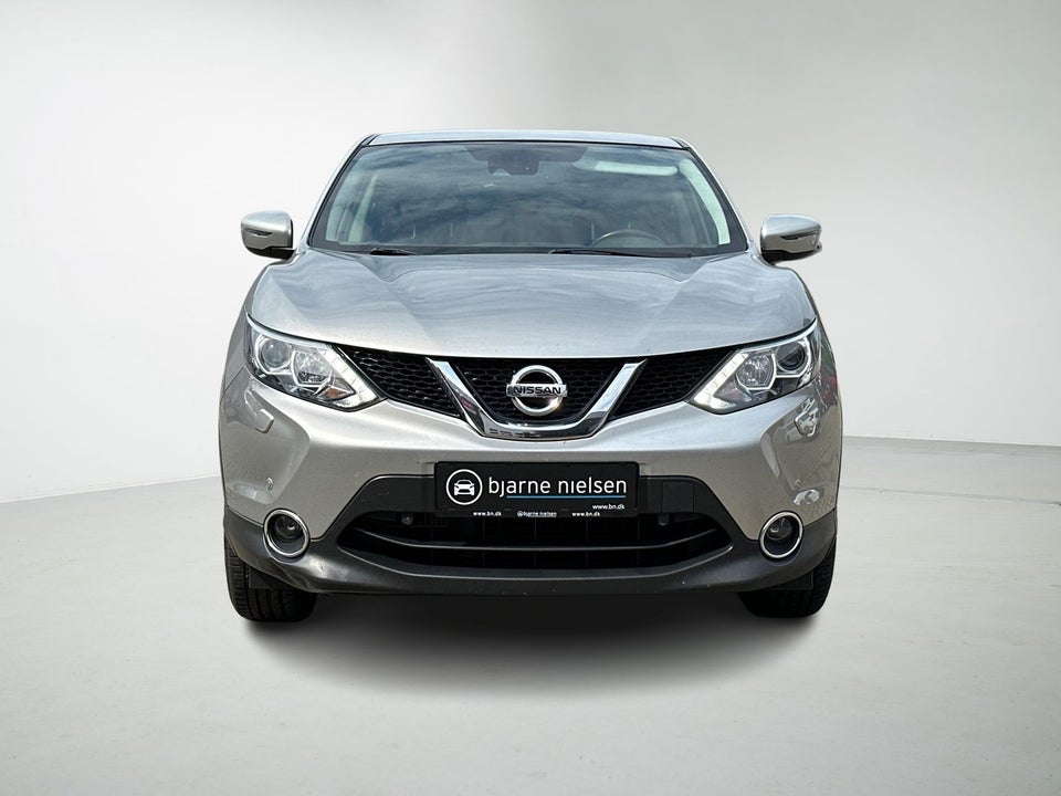 Nissan Qashqai 1,5 dCi 110 Acenta 5d