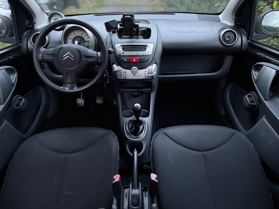 Citroën C1 1,0i Clim 5d