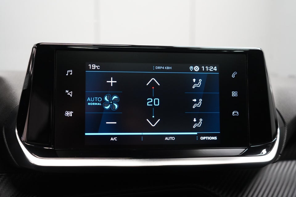 Peugeot 208 1,2 PureTech 100 Edition:210+ 5d