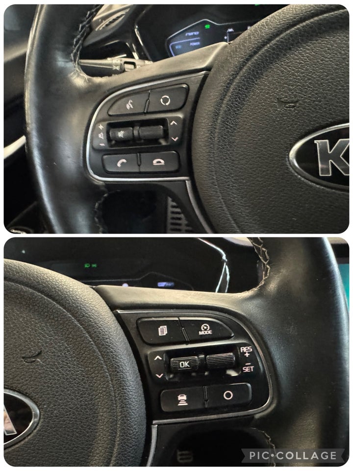 Kia Niro 1,6 PHEV Advance DCT 5d