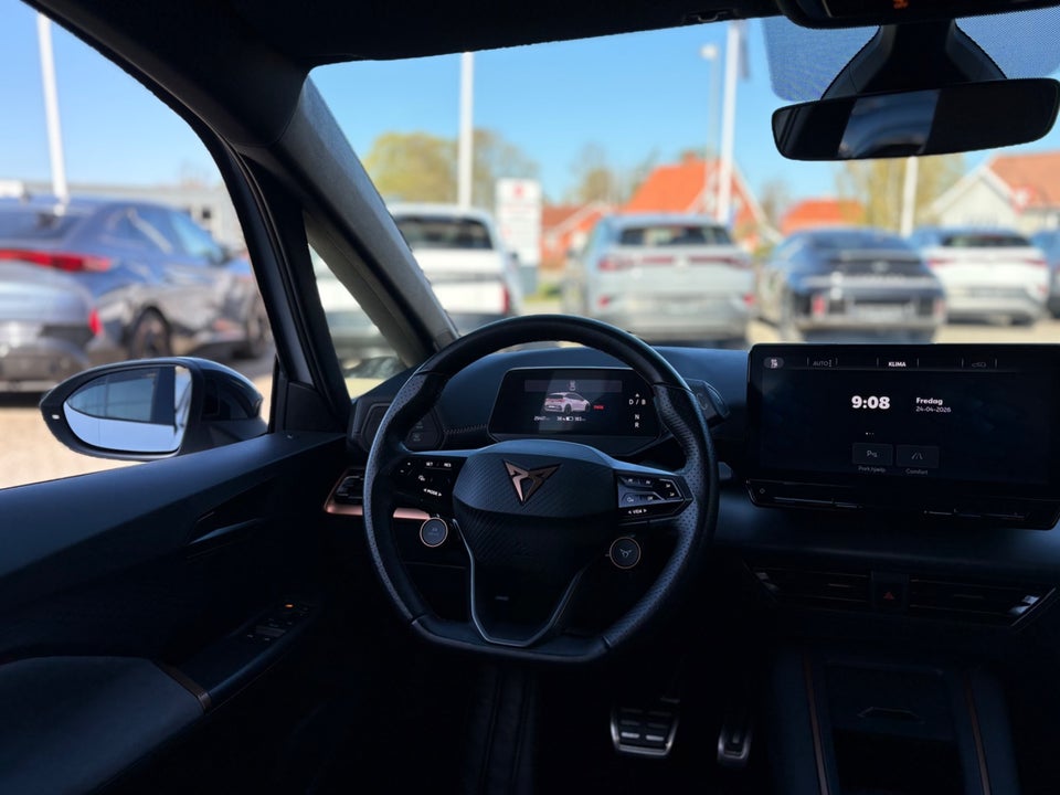Cupra Born 77 e-Boost 5d