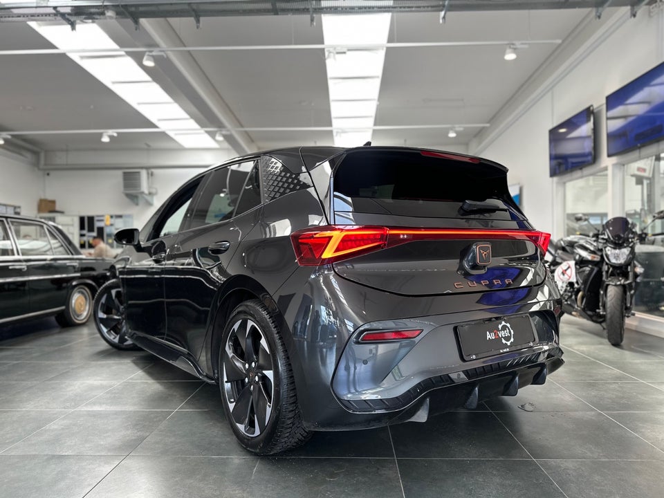 Cupra Born 77 e-Boost 5d