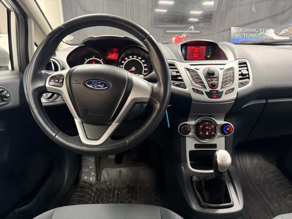 Ford Fiesta 1,6 TDCi 95 ECO 5d