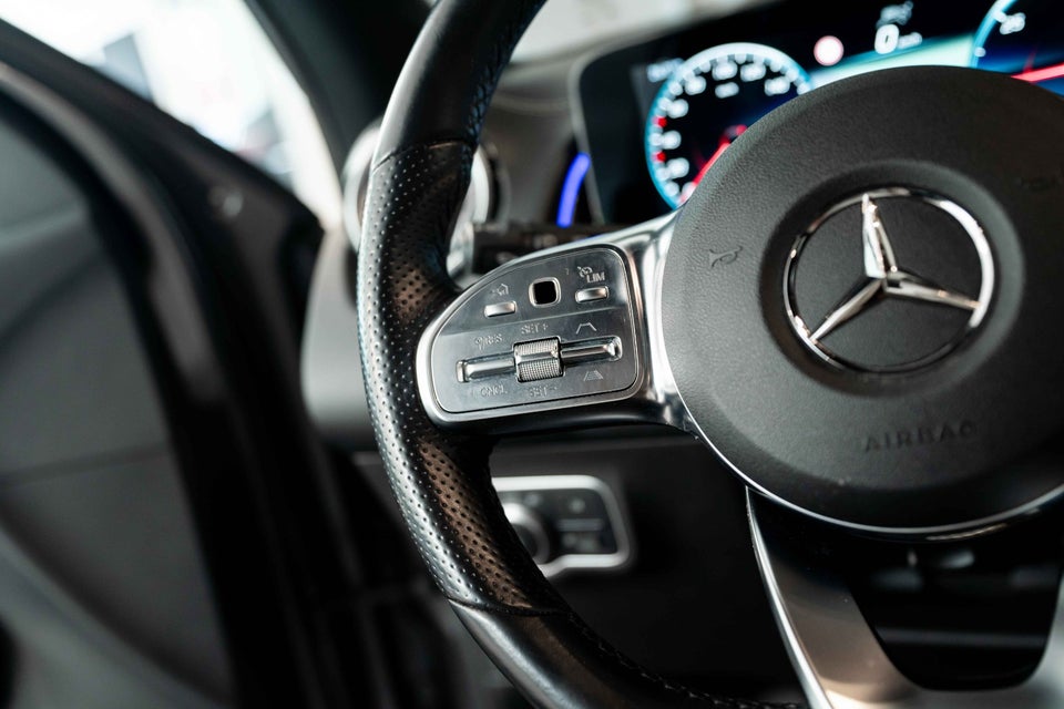 Mercedes EQB350 AMG Line 4Matic 7prs 5d