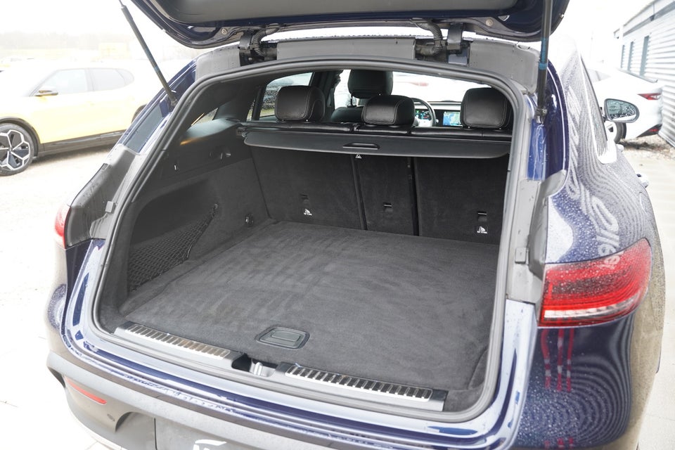 Mercedes EQC400 AMG Line 4Matic 5d