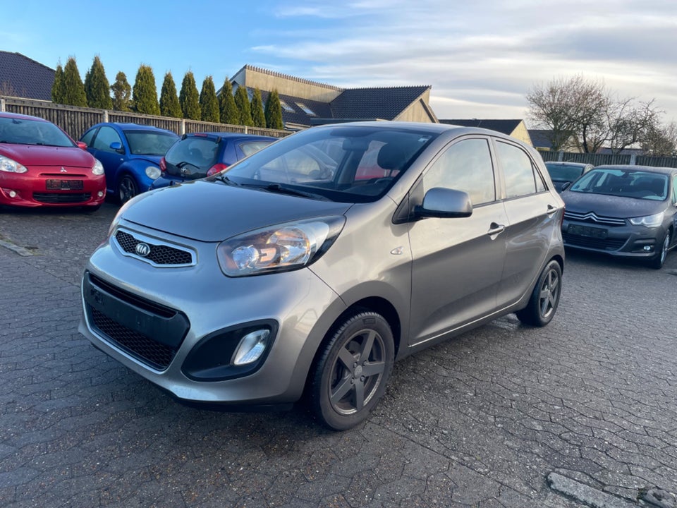 Kia Picanto 1,2 Active Eco 5d