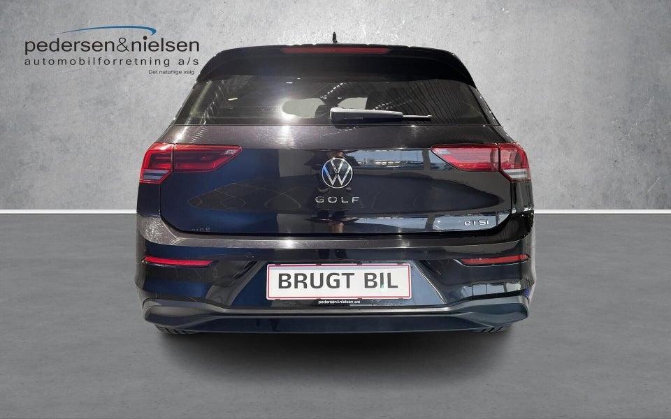 VW Golf VIII 1,5 eTSi 130 Life DSG 5d