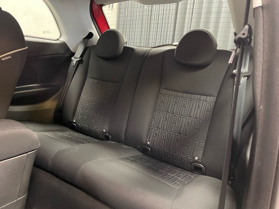 Fiat 500e 42 Icon Pack 3d