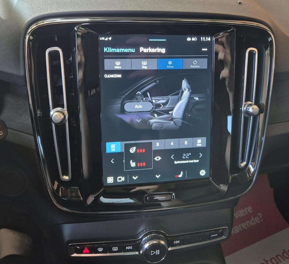 Volvo XC40 P6 ReCharge Ultimate 5d