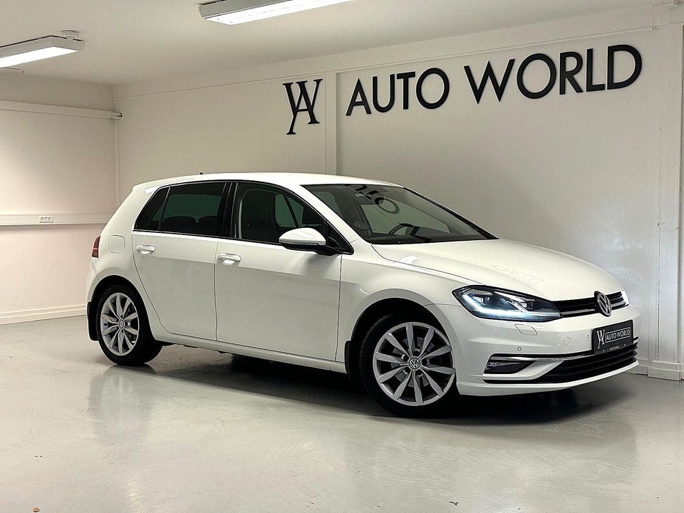 VW Golf VII 1,5 TSi 150 Highline DSG 5d