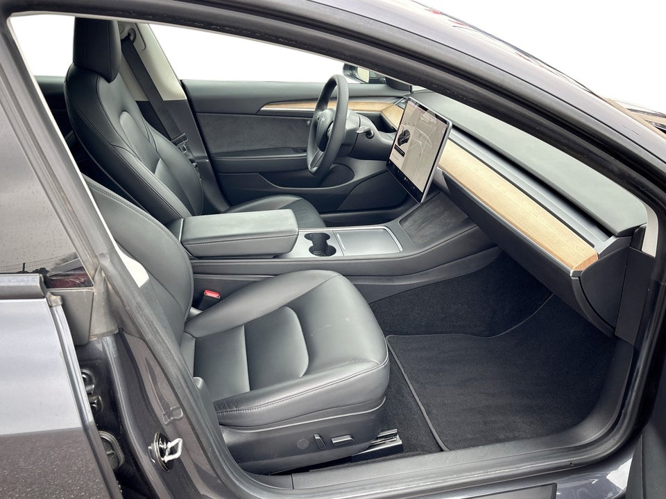 Tesla Model 3 Performance AWD 4d