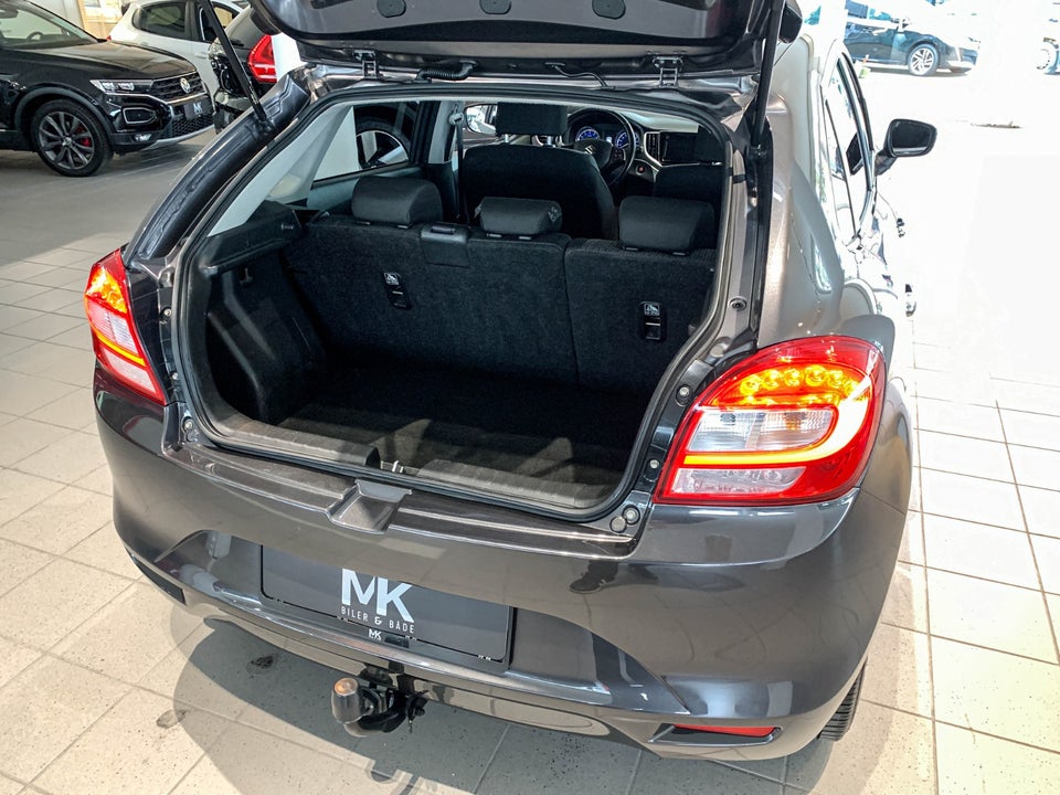 Suzuki Baleno 1,0 Boosterjet Exclusive 5d