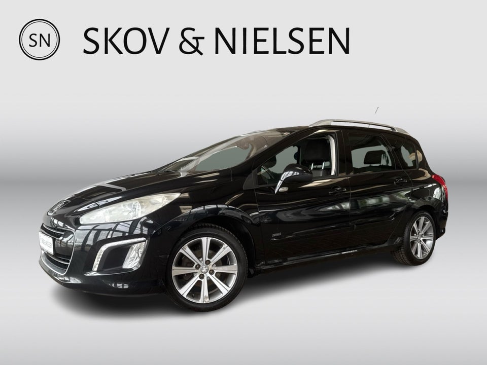 Peugeot 308 1,6 e-HDi 112 Sportium SW 5d