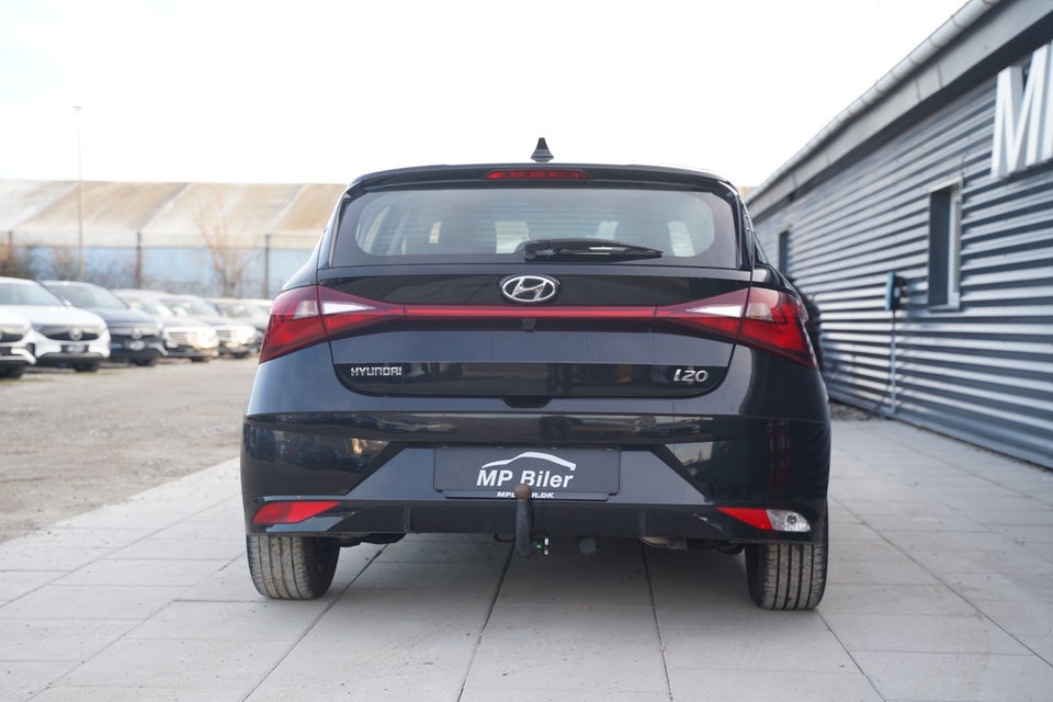 Hyundai i20 1,0 T-GDi Advanced DCT 5d