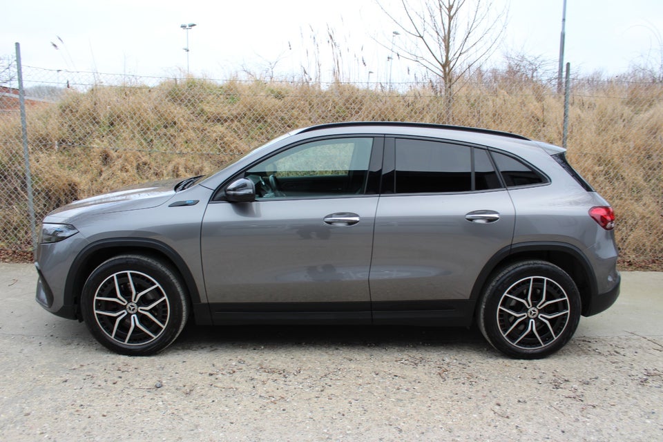 Mercedes EQA250 AMG Line 5d