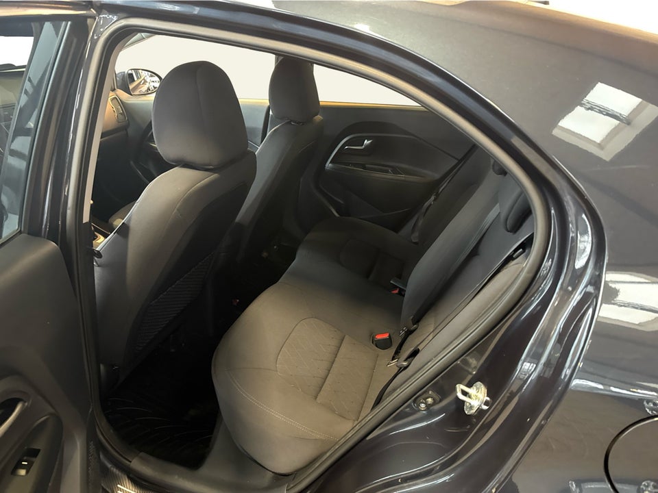 Kia Rio 1,2 CVVT Premium 5d