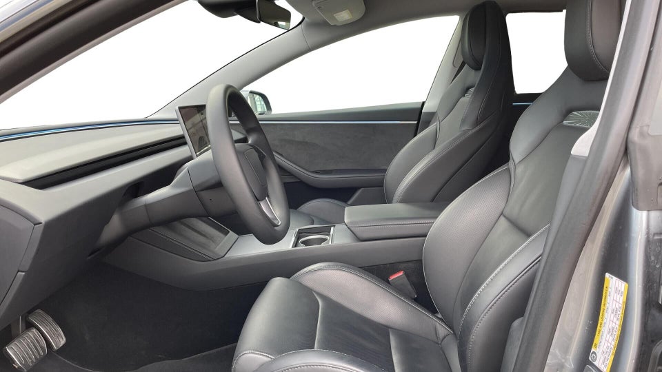 Tesla Model 3 Performance AWD 4d