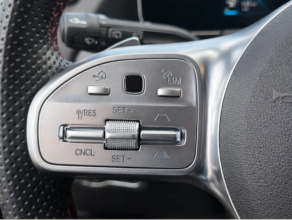 Mercedes B200 1,3 AMG Line aut. 5d