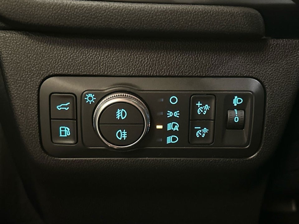 Ford Kuga 2,5 PHEV ST-Line X CVT 5d