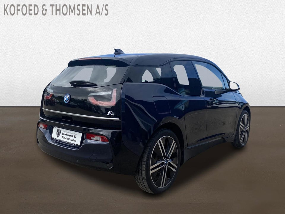 BMW i3 Comfort Advanced 5d